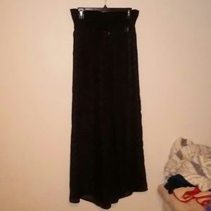 RCVA pair of Palazzo pants.